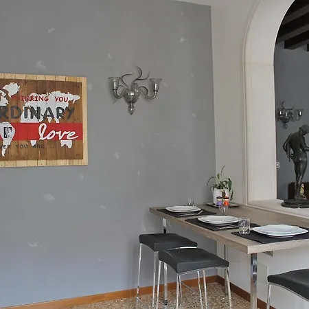 Ca'magno Apartment