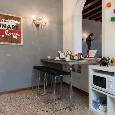 Ca'magno Apartment